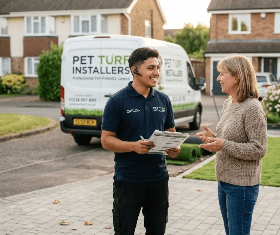 Pet Turf Installation Trenton, TX FAQs